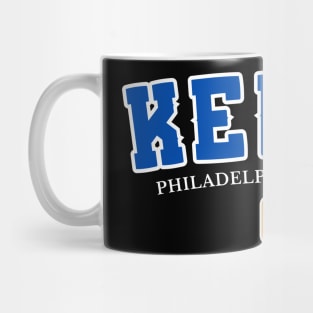 kelce philadephia football Mug